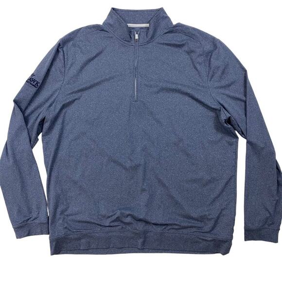 Johnnie-O Half zip pullover Men's size XL - Picture 1 of 5